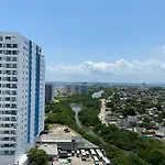 Se Renta Hermoso Apto Por Meses Para Estrenar En La Zona Norte A Poco Mts De La Playa Y A 5 Minutos Del Aeropuerto Y Centro Historico